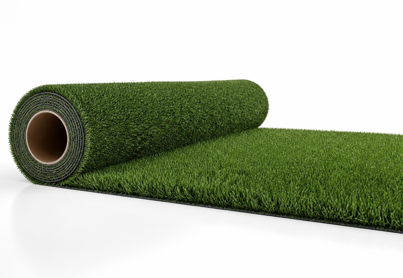 New Generation Company C.S co ltd grounds crew on a commercial landscaping installation